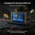 MinerPro Solo X1 - Home Bitcoin Mining Device