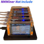 MinerPro Rig Stand - 6-Slot Mining Rack