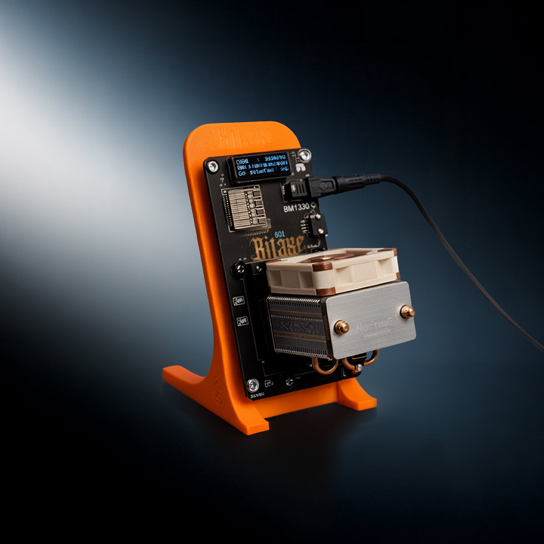 MinerPro Gamma 2026 - Home ASIC Bitcoin Miner