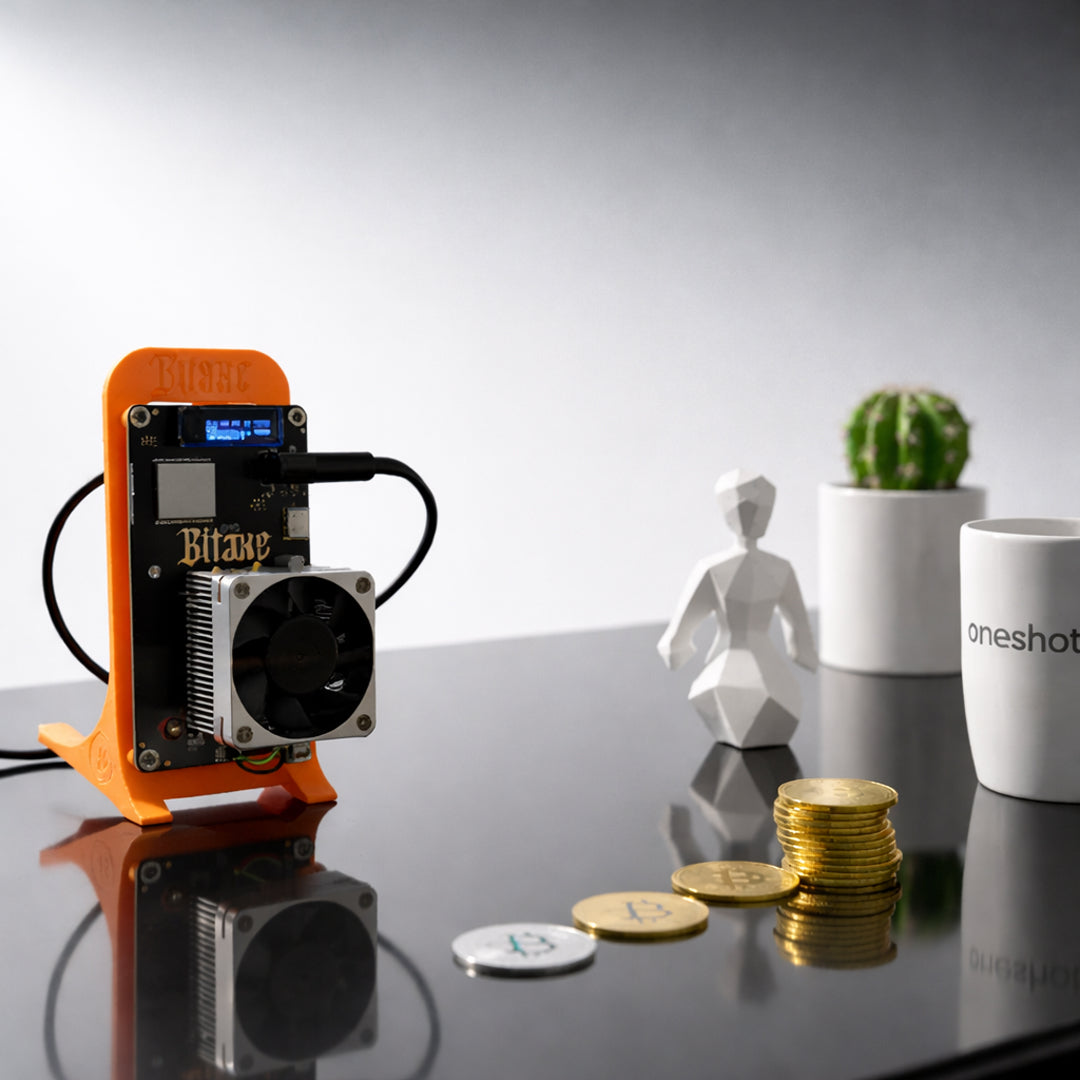 MinerPro Gamma 2026 - Home ASIC Bitcoin Miner