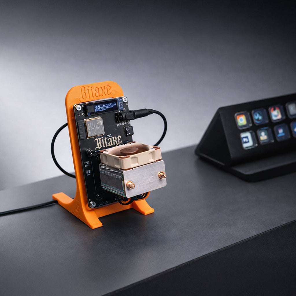 MinerPro Gamma 2026 - Home ASIC Bitcoin Miner