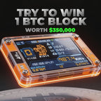 MinerPro Solo X1 - Home Bitcoin Mining Device