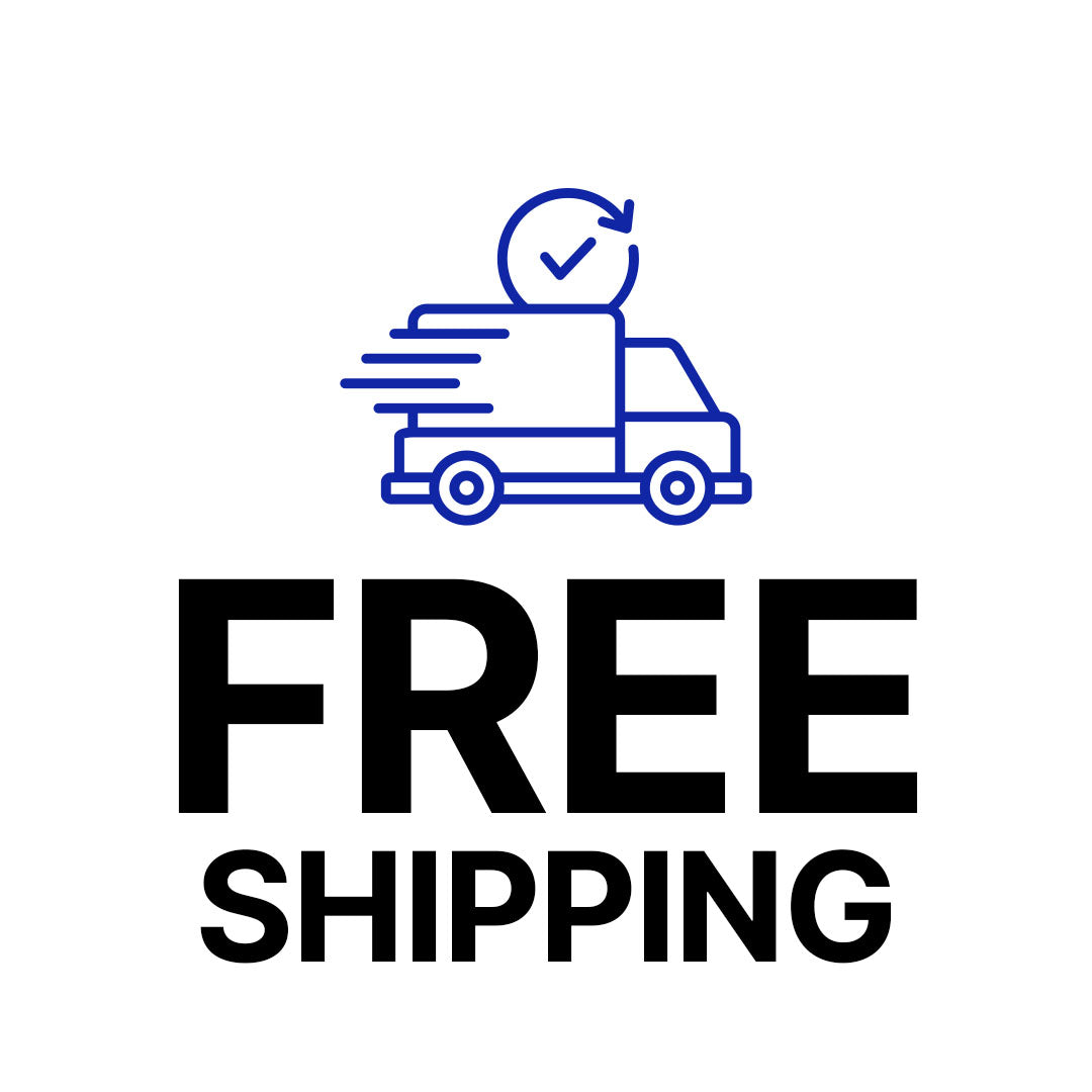 Free Shipping